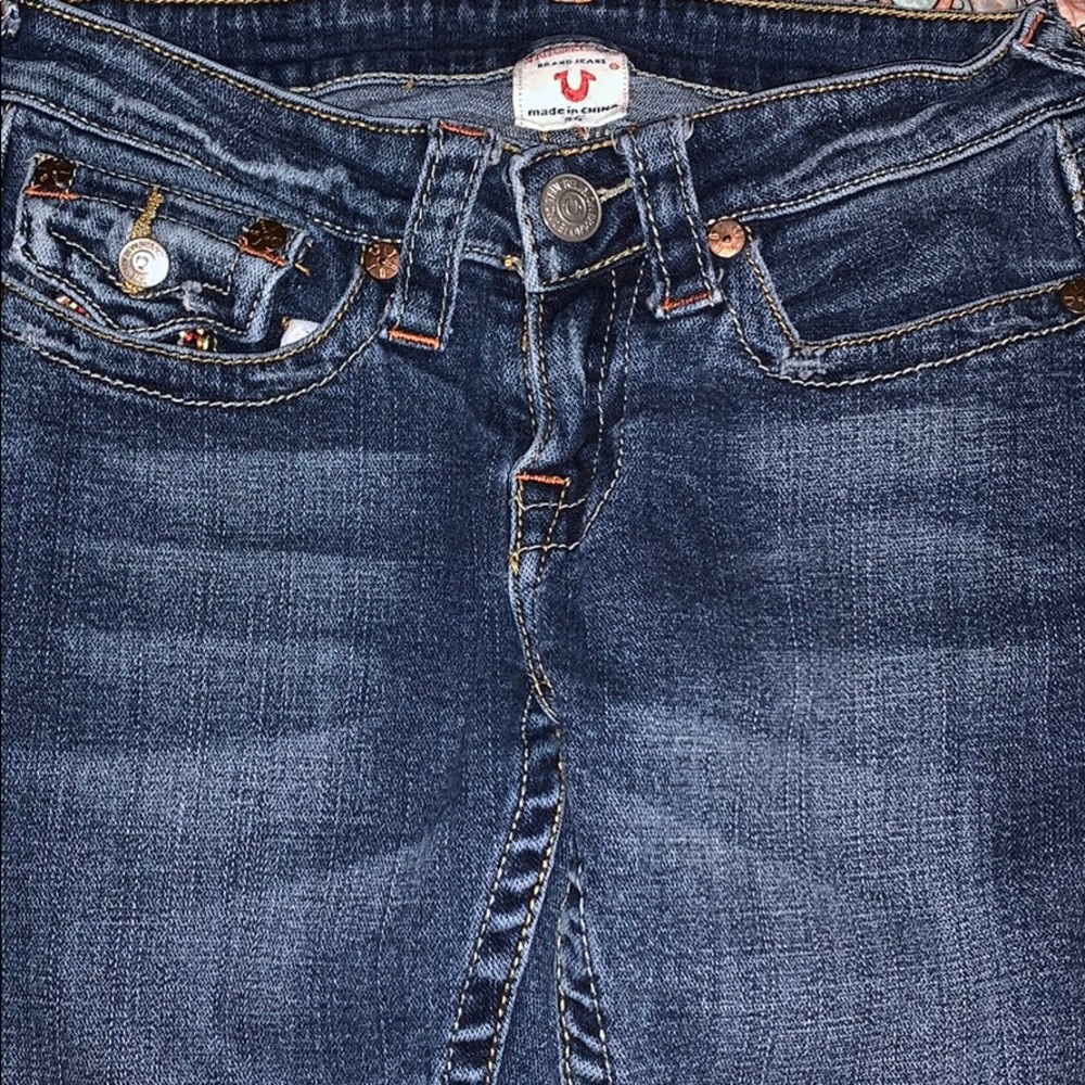 True religion jeans